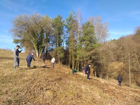 Delovna akcija Soncki 4